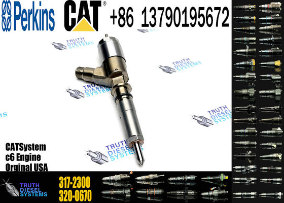 326-4756 317-2300 320-0677 Fuel Diesel Injector 320-0680 326-4700 326-4740 382-0480 282-0490 292-3780 306-9380 306-9390