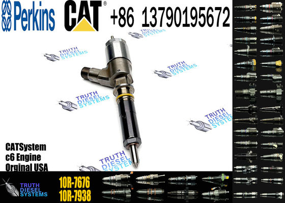 10R-7636 10R-1274 10R-3262 10R-3147 common rail injector 10R7636 10R1274 10R3262 10R3147 for CAT