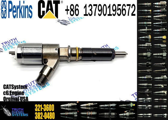 CAT C6.6 Injector 321-3600/2645A753 for CAT C6.6 Injector 321-3600/2645A753