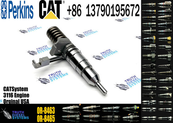 Diesel Engine Injector0R-8467 0R-8465 0R-3742 0R-8463 0R-8633 20R-4179 0R-8471For Caterpillar C3116 Common Rail