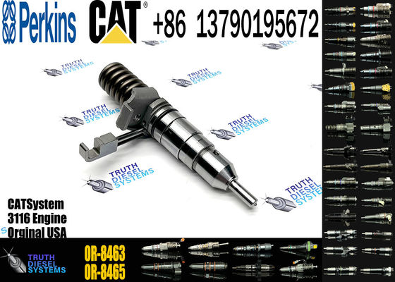 Diesel Engine Injector0R-8467 0R-8465 0R-3742 0R-8463 0R-8633 20R-4179 0R-8471For Caterpillar C3116 Common Rail