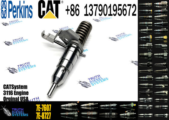 Fuel Injector 7E-7607 7E-8952 7E-6193 for Caterpillar CAT 3114 3116 Engine