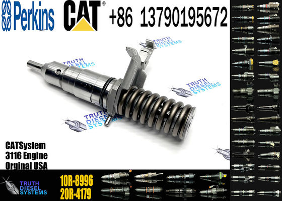 Remanufacture excavator bulldozer Diesel engine fuel injector diesel nozzle 0R-8633 10R-8996