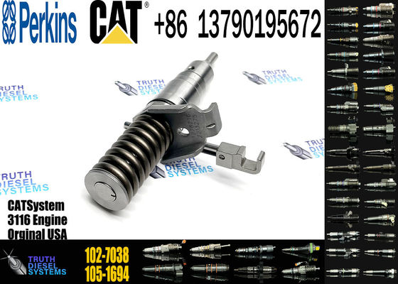 hot sale aly machine For 3116 Mechanical Fuel Injector 101-4561 101-8673 102-7038 105-1694 107-1230 107-7732 Remanufacture