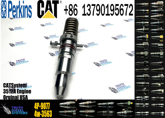 4P-9075 4P-9077 0R-2925 4P-9076 4P-9077 9Y3773 0R-2923 0R-2412 7C4184 7e6408 fuel injector for Caterpillar 3508 3512 3516 3524