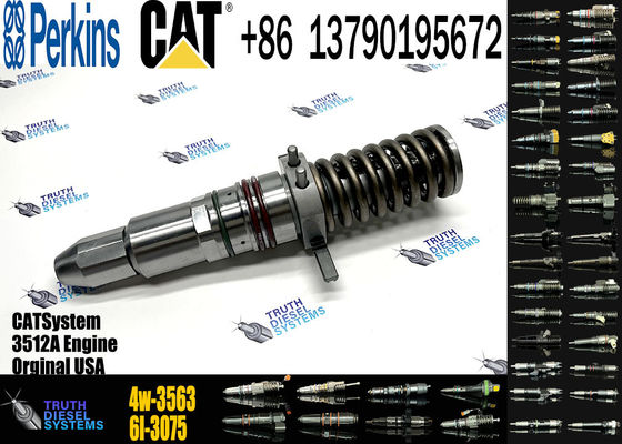 4P-9075 4P-9077 0R-2925 4P-9076 4P-9077 9Y3773 0R-2923 0R-2412 7C4184 7e6408 fuel injector for Caterpillar 3508 3512 3516 3524