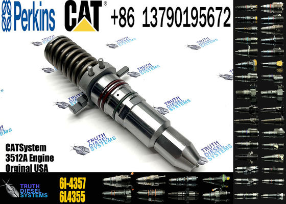 111-3718 0R-8338 6I-4357 7E2269 7C-9576 7W-2269 0R-1759 Fuel Injector Assy For Caterpillar CAT 3508 3512 3516 Engine