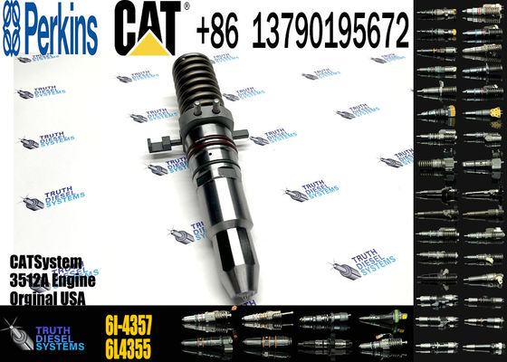 111-3718 0R-8338 6I-4357 7E2269 7C-9576 7W-2269 0R-1759 Fuel Injector Assy For Caterpillar CAT 3508 3512 3516 Engine