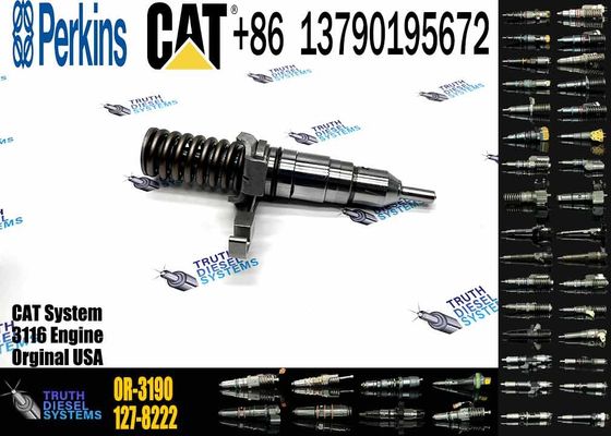 Excavator Parts 3116 Engine Injector 0R-8471 0R-3002 0R-3190 4P-2995 0R-8682 fuel injector For Excavator