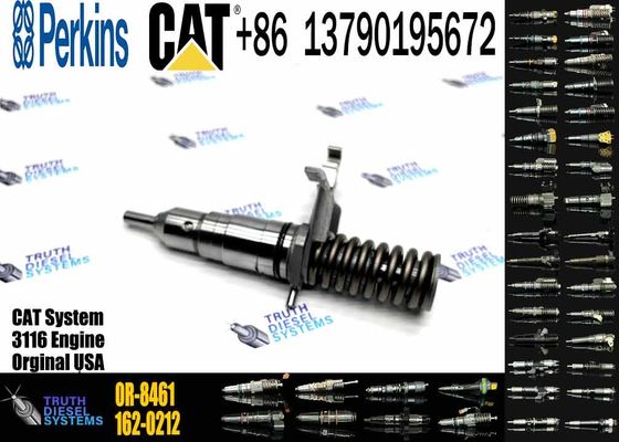 Cat 3116 injector 7E-8727 0R-8461 7E-8729 0R-8469 7E-8952 0R-8465 for caterpillar engine 3116 injectors