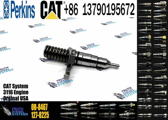 Diesel Engine Injector0R-8684 0R-8469 0R-8465 0R-3742 0R-8463 0R-8633 20R-4179For Caterpillar C3116 Common Rail