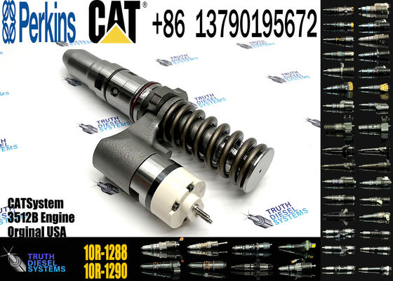 CAT Fuel Injector Caterpillar 3920211 20R1270 20R-1270 10R1288 10R-1288 3508 3512 3516 3524 Engine Part 1167534 116-7534