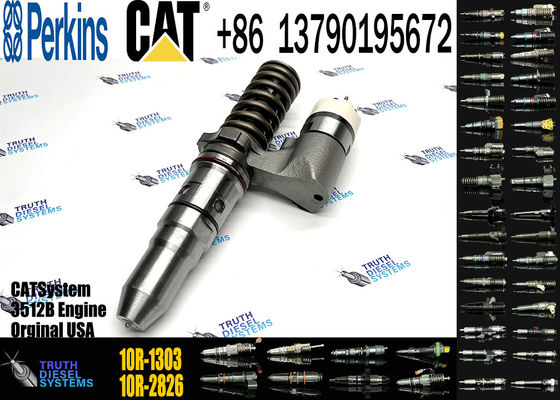 Fuel Injector 10R-1278 10R1278 10R-1279 10R-1280 10R-1288 10R-1290 10R-1303 10R-1305 10R-2772 10R-2826 10R-2827 10R-2828