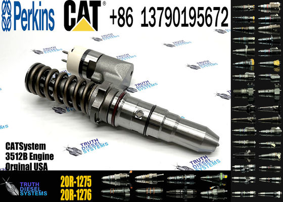 Fuel Injector 392-0214 3920214 20R-1275 20R1275 Caterpillar Brand New Original