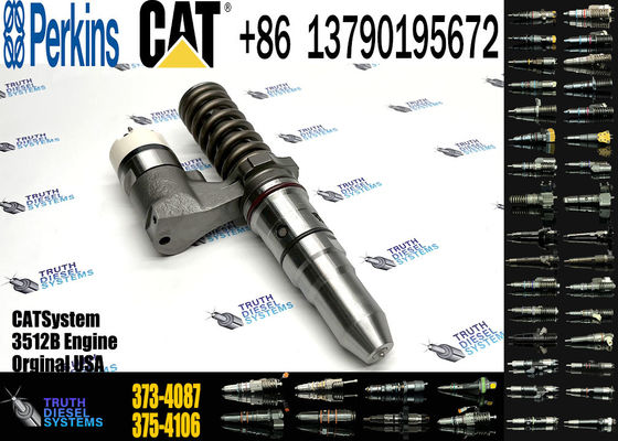 Diesel Engine Injector 2OR-1276 379-0509 386-1753 373-4087 266-4387 392-0208 20R-1272For Caterpillar C3512B Common Rail