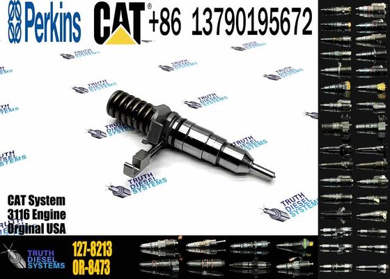 Cat 3116 Injector 127-8209 0R-8463 127-8211 0R-8633 127-8213 20R-4179 For Caterpillar Engine 3116 Injectors
