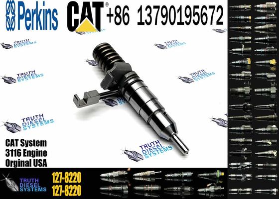 Diesel Engine Injector 0R-3580 0R-0471 0R-8467 9Y-4982 127-8220 107-7734 107-7773For Caterpillar C3116 Common Rail