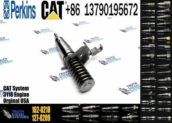 Diesel Engine Injector 20R-4179 127-8228 127-8230 162-0212 162-0218 418-8820 0R-8461For Caterpillar C3116 Common Rail