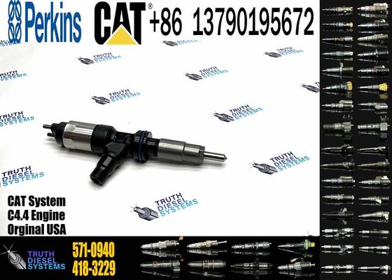 New Common Rail Injector 370-7280 295050-0331 370-7282 295050-0401 571-0940 295700-1200 For Diesel Engine CAT