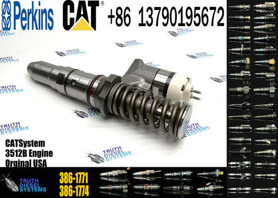 CAT 3508C 3512C 3516C Engine  Injector 20R-1280 20R1280 292-0219 246-1854 386-1771 10r7238