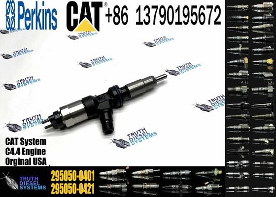 3707282 370-7282 295050-0401 Genuine Fuel Injector Fits 2384C 2484C 320E 2950500401 295050-0400 2950500400 20R2478