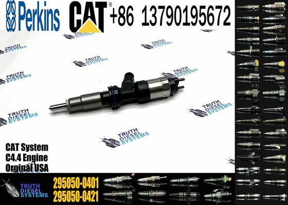 3707282 370-7282 295050-0401 Genuine Fuel Injector Fits 2384C 2484C 320E 2950500401 295050-0400 2950500400 20R2478