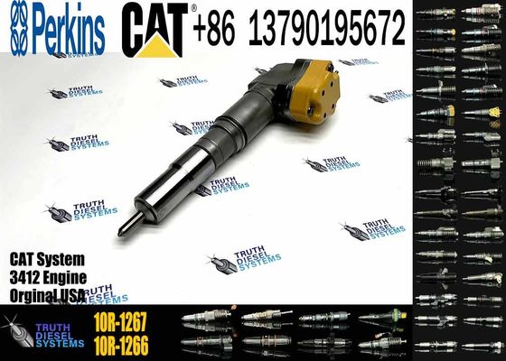 Diesel Fuel Nozzle 232-1168 232-1171 10R-1267 For CAT 3126 Common Rail Injector 232-1172 232-1173