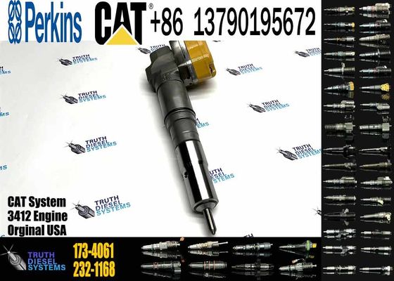 CAT 3216 Fuel Injector 173-4059 173-4061 173-9267 173-9272 174-7528 177-4752 20R-0759 177-4753