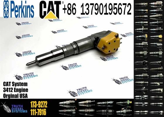 CAT 3216 Fuel Injector 173-4059 173-4061 173-9267 173-9272 174-7528 177-4752 20R-0759 177-4753