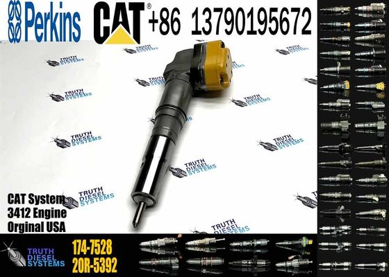 CAT 3216 Fuel Injector 173-4059 173-4061 173-9267 173-9272 174-7528 177-4752 20R-0759 177-4753