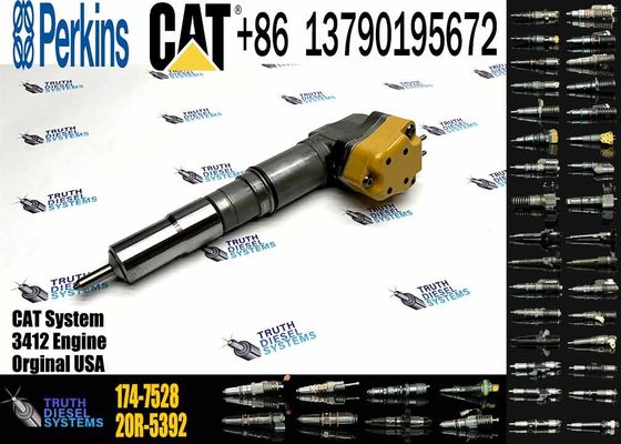 CAT 3216 Fuel Injector 173-4059 173-4061 173-9267 173-9272 174-7528 177-4752 20R-0759 177-4753