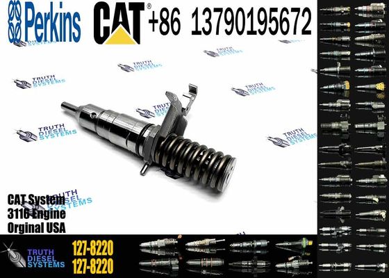 Cat 3116 injector 0R-8682 0R-8467 9Y-4982 127-8220 0R-0471 101-4561 for caterpillar engine 3116 injectors