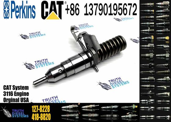 Cat 3116 injector 127-8222 127-8228 107-7732 127-8230 127-8205 162-0212 for caterpillar engine 3116 injectors