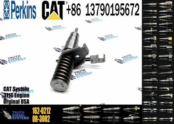 Cat 3116 injector 127-8222 127-8228 107-7732 127-8230 127-8205 162-0212 for caterpillar engine 3116 injectors