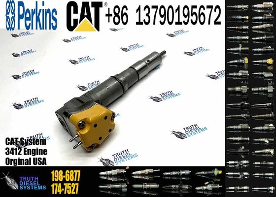 CAT 3216 Fuel Injector 188-1320 191-3005 196-1401 196-4229 198-6605 198-6877