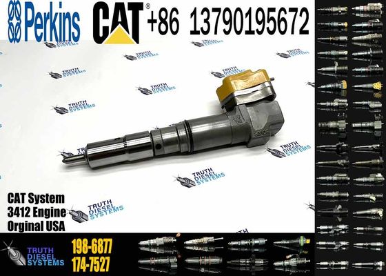 CAT 3216 Fuel Injector 188-1320 191-3005 196-1401 196-4229 198-6605 198-6877