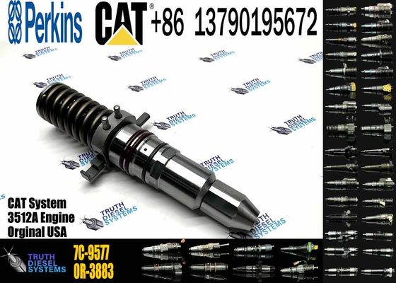 New Common Rail Injector 7E-9983 7E-3384 9Y-4544 7C-9577 0R-3883 7E-8836 For Diesel Engine CAT