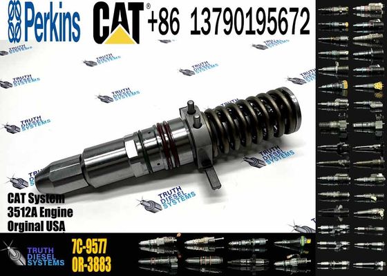 New Common Rail Injector 7E-9983 7E-3384 9Y-4544 7C-9577 0R-3883 7E-8836 For Diesel Engine CAT