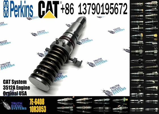 Diesel Engine Injector 7E-6048 7C-0345 7E-6048 7C-4175 7C-2239 OR-3051 7C-4174 7E-9983 7E-3384 For Caterpillar C3512A Common Rail