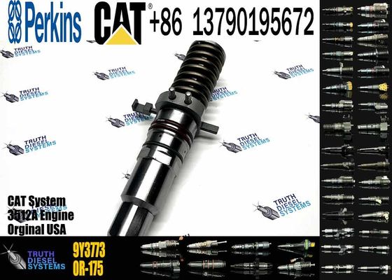 3512 E3512 Fuel Injector Assembly 4P9075 4P9076 7E6408 4P9077 9Y3773 7C4148 6L4357 6L4355 6L4360