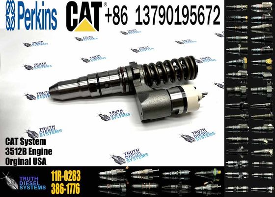 3512B Engine Fuel Injector 11R-0283 392-0211 11R-0282 20R-0849 For 777D 789D D11N 854G 992G