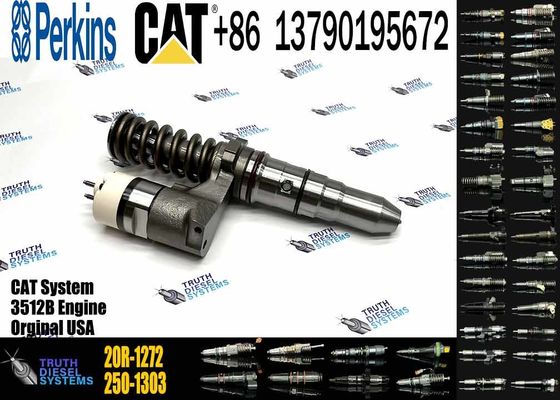 Fuel Injector 20R-1270 20R-1272 Brand New Original 392-0206 132-0202 162-8809 229-0194 250- 306