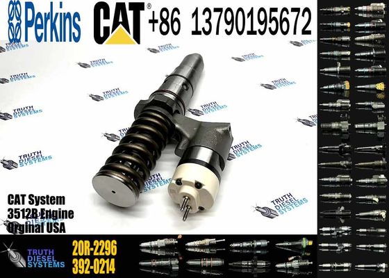 Fuel Injector Nozzle 392-0224 392-0225 392-0227 20R-3247 20R-2296 20R-0849 20R-1268 20R-1283 For Caterpillar 3508 3512 3516