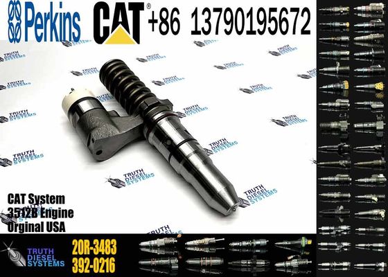 375-4106 20R-3483 3512B/3516B Diesel Fuel Injectors 359-5469 20R-3477 250-1314 10R-1290 250-1312 10R-1275 250-1311 10R-1279