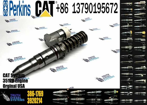 Diesel 3508B/3512B/3516B Engine Injector 250-1306 10R-1288 250-1314 386-1766 386-1769 For Caterpillar Common Rail