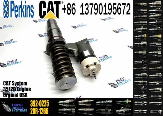 Reman Diesel Fuel Injector Nozzle 392-0201 392-0202 392-0206 392-0221 392-0225 392-0224 120R-1275 For Caterpillar 3512B 3516B