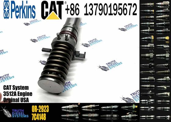 4P-9075 4P-9077 0R-2925 4P-9076 4P-9077 9Y3773 0R-2923 0R-2412 7C4184 7e6408 fuel injector for Caterpillar 3508 3512 3516 3524