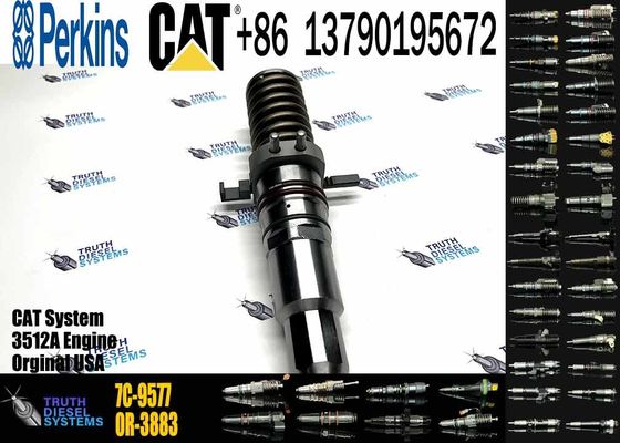 3512A Diesel Engine Parts Fuel Injector 7C-2239 7C-4174 7E-3384 7C-9577 7E-8836 for CAT Caterpillar Construction Machinery