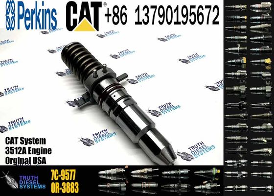 3512A Diesel Engine Parts Fuel Injector 7C-2239 7C-4174 7E-3384 7C-9577 7E-8836 for CAT Caterpillar Construction Machinery