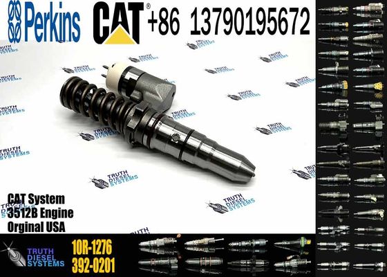Diesel Engine Injector 11R-0283 10R-1276 20R-1278 10R-1288 20R-1283 10R-1280 20R-1265 For Caterpillar C3512B Common Rail